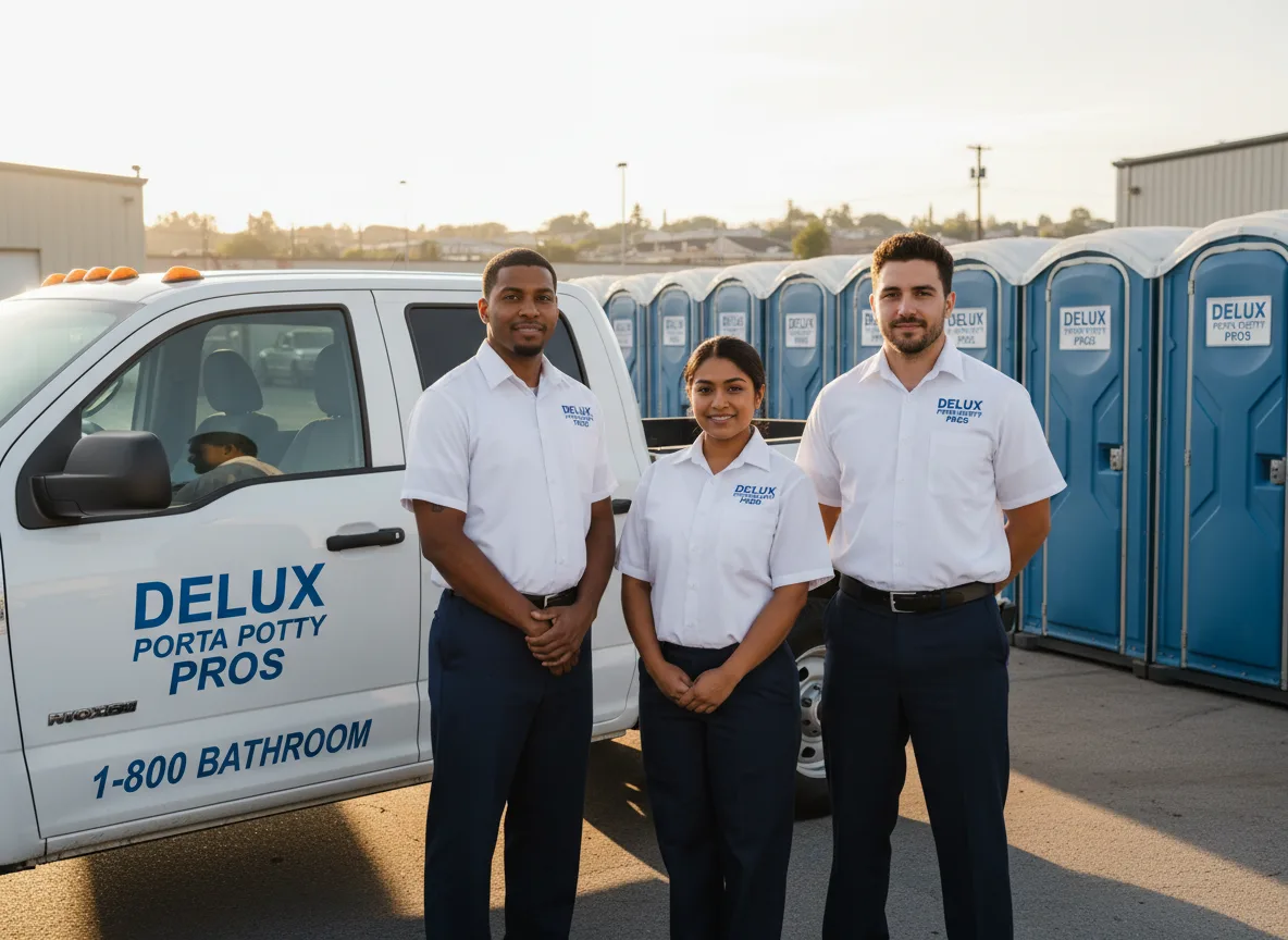 Long-Term Portable Toilet Rental company in Everly, IA